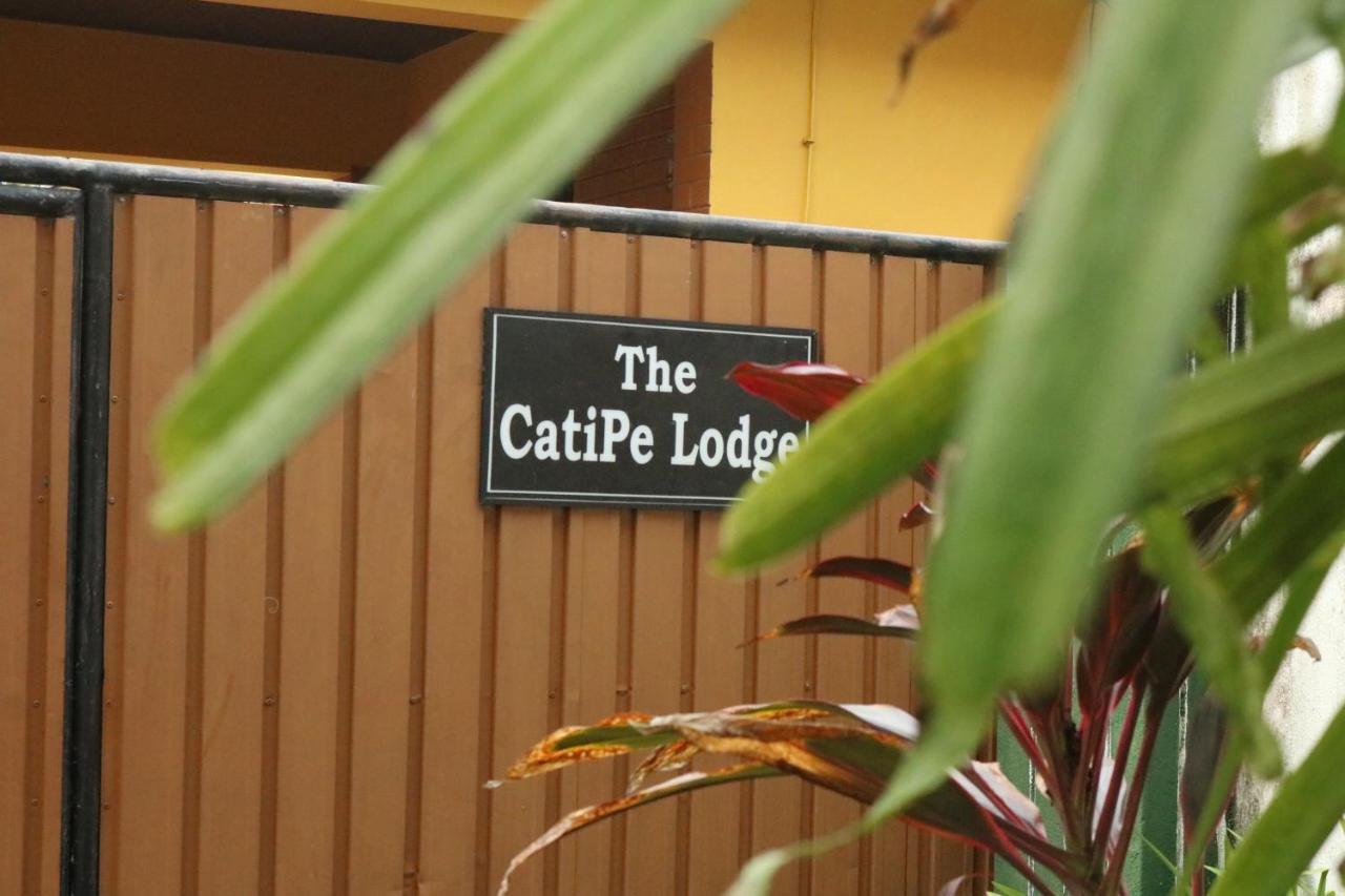 The Catipe Lodge Hikkaduwa Kültér fotó