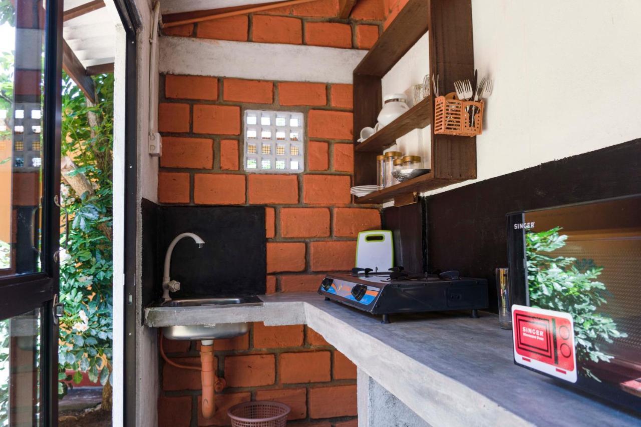 The Catipe Lodge Hikkaduwa Kültér fotó