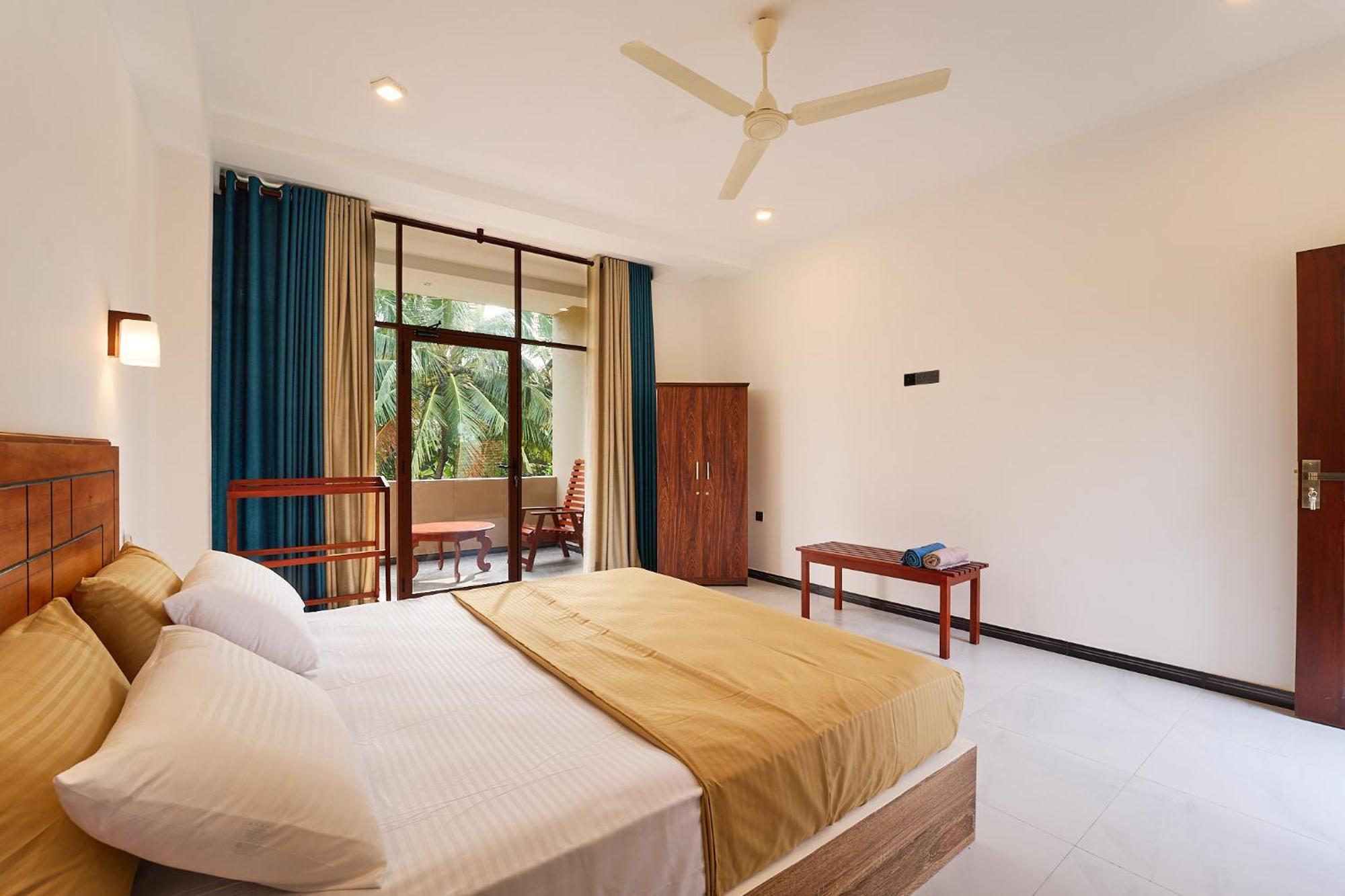 The Catipe Lodge Hikkaduwa Kültér fotó