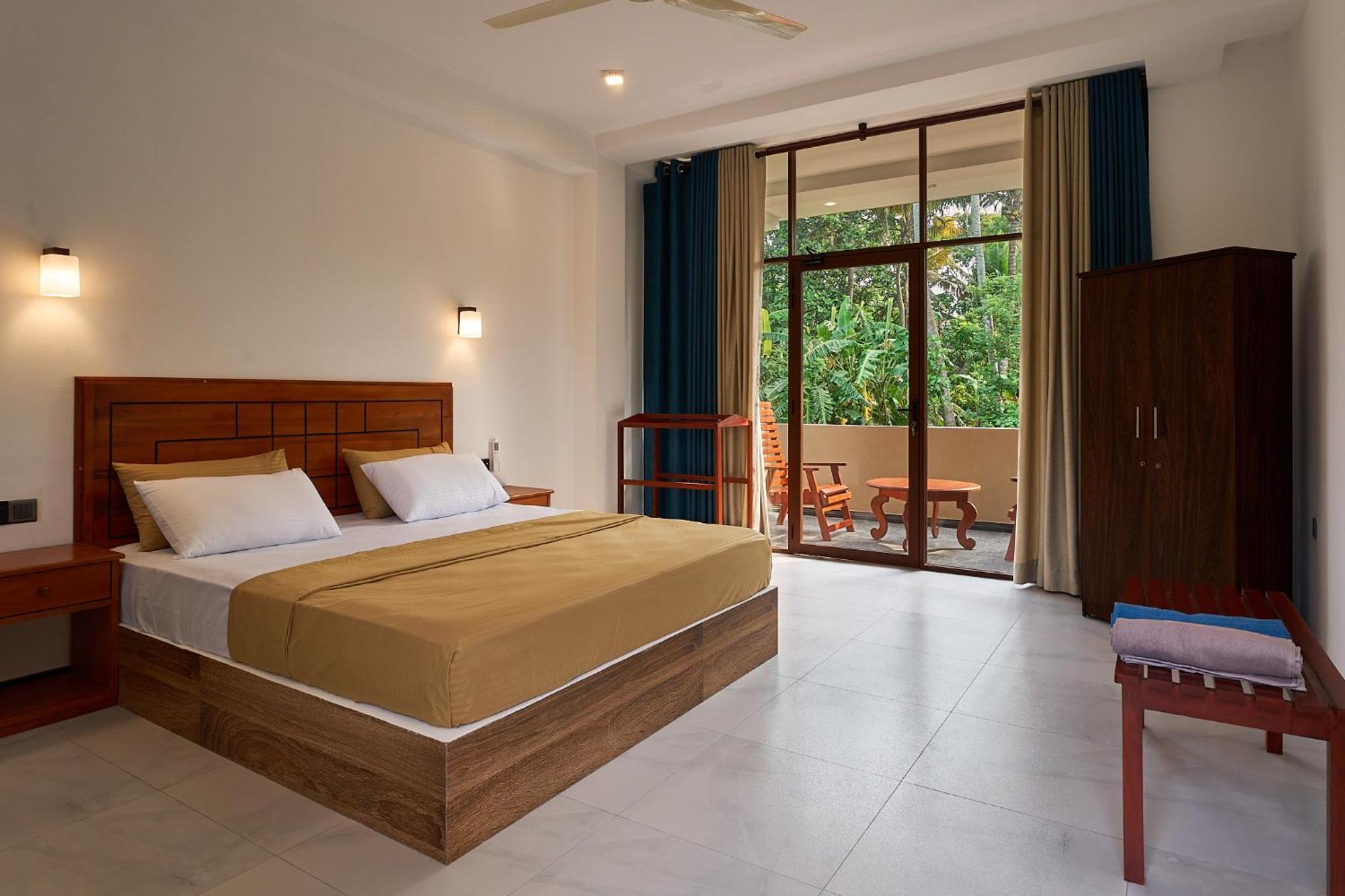 The Catipe Lodge Hikkaduwa Kültér fotó