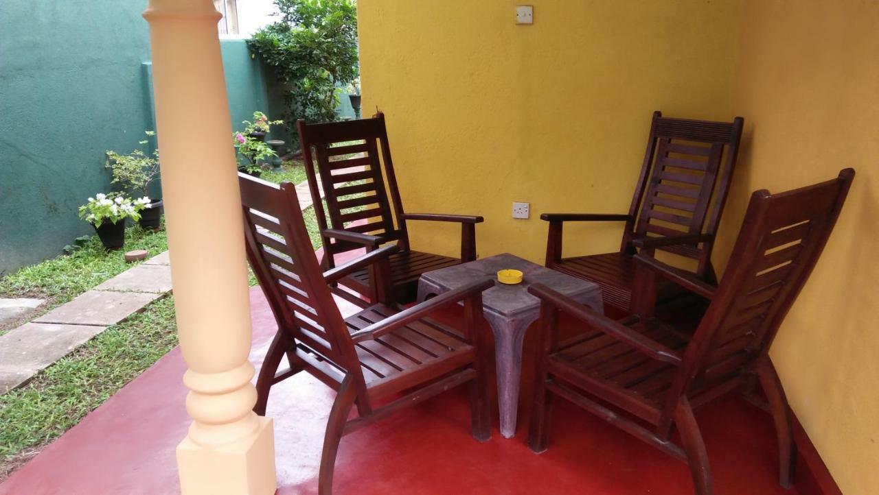 The Catipe Lodge Hikkaduwa Kültér fotó